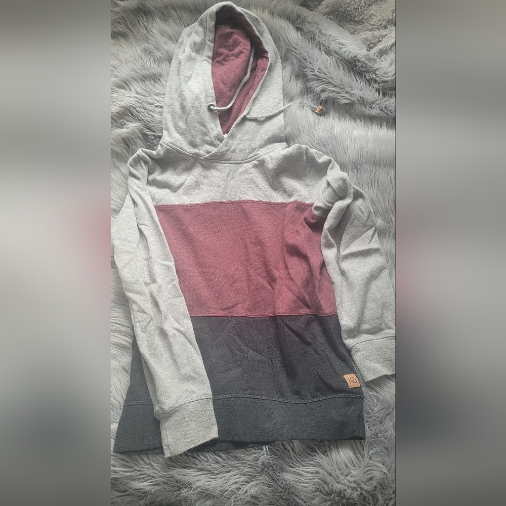 Tentree Blocked Banshee Sweater